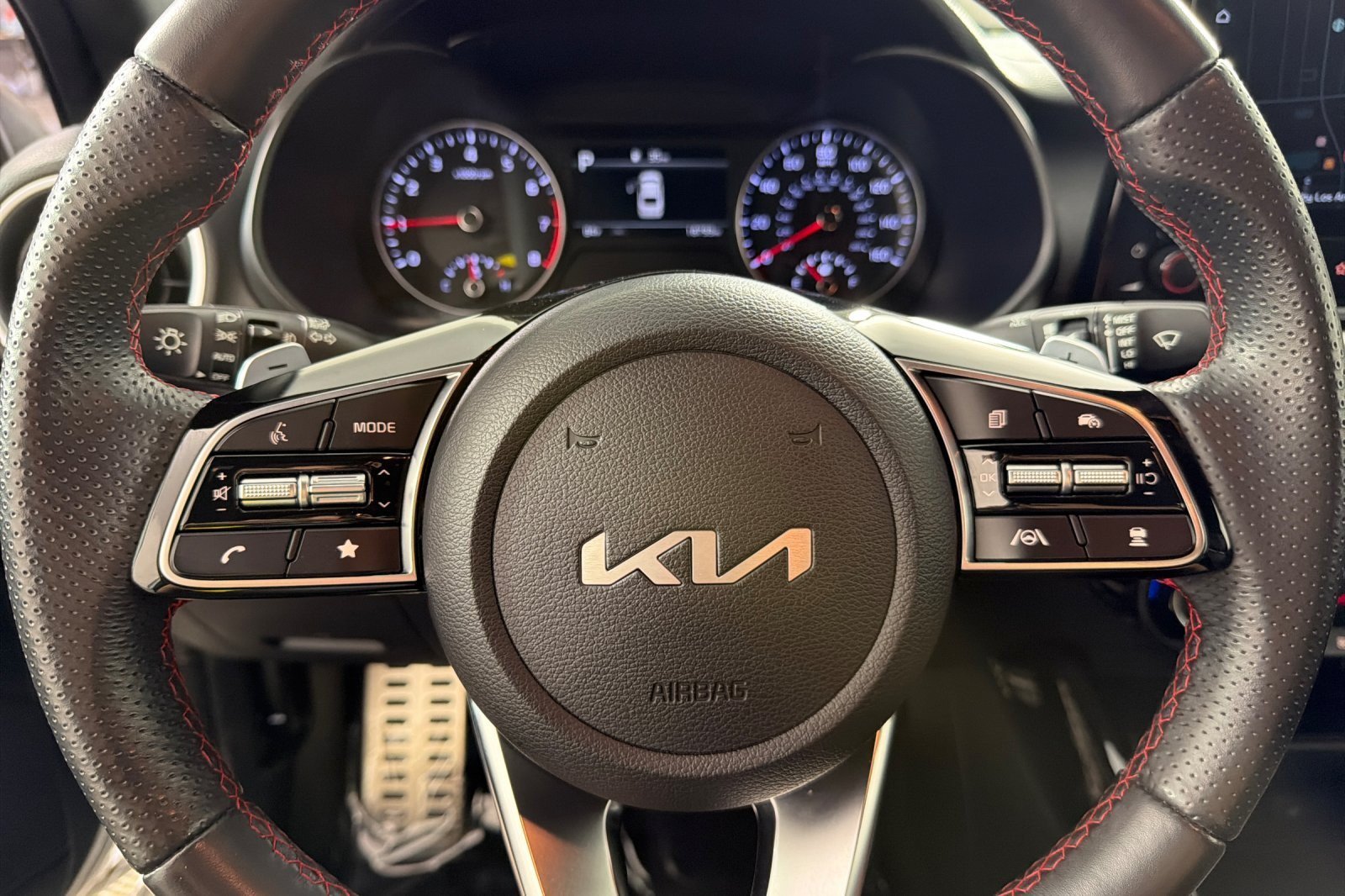 Used 2024 Kia Forte GT FWD image 22