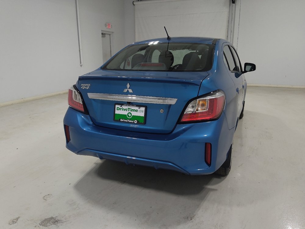 Used 2024 Mitsubishi Mirage G4 ES image 7