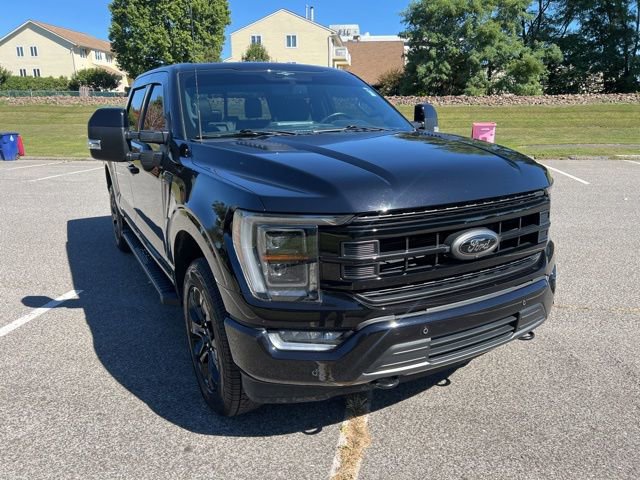 Used 2023 Ford F150 Lariat w/ Equipment Group 502A High