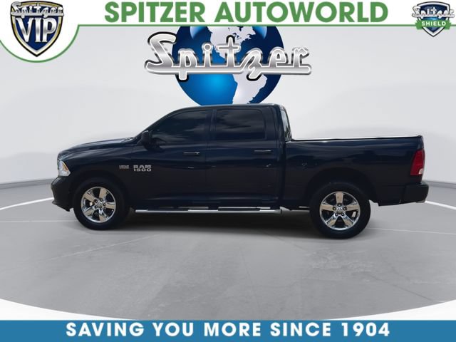 Used 2018 RAM 1500 Express w/ Express Value Package AWD/4WD image 6