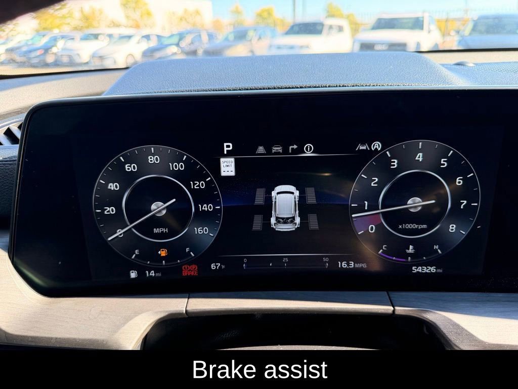 Used 2024 Kia Telluride SX X-Pro image 17