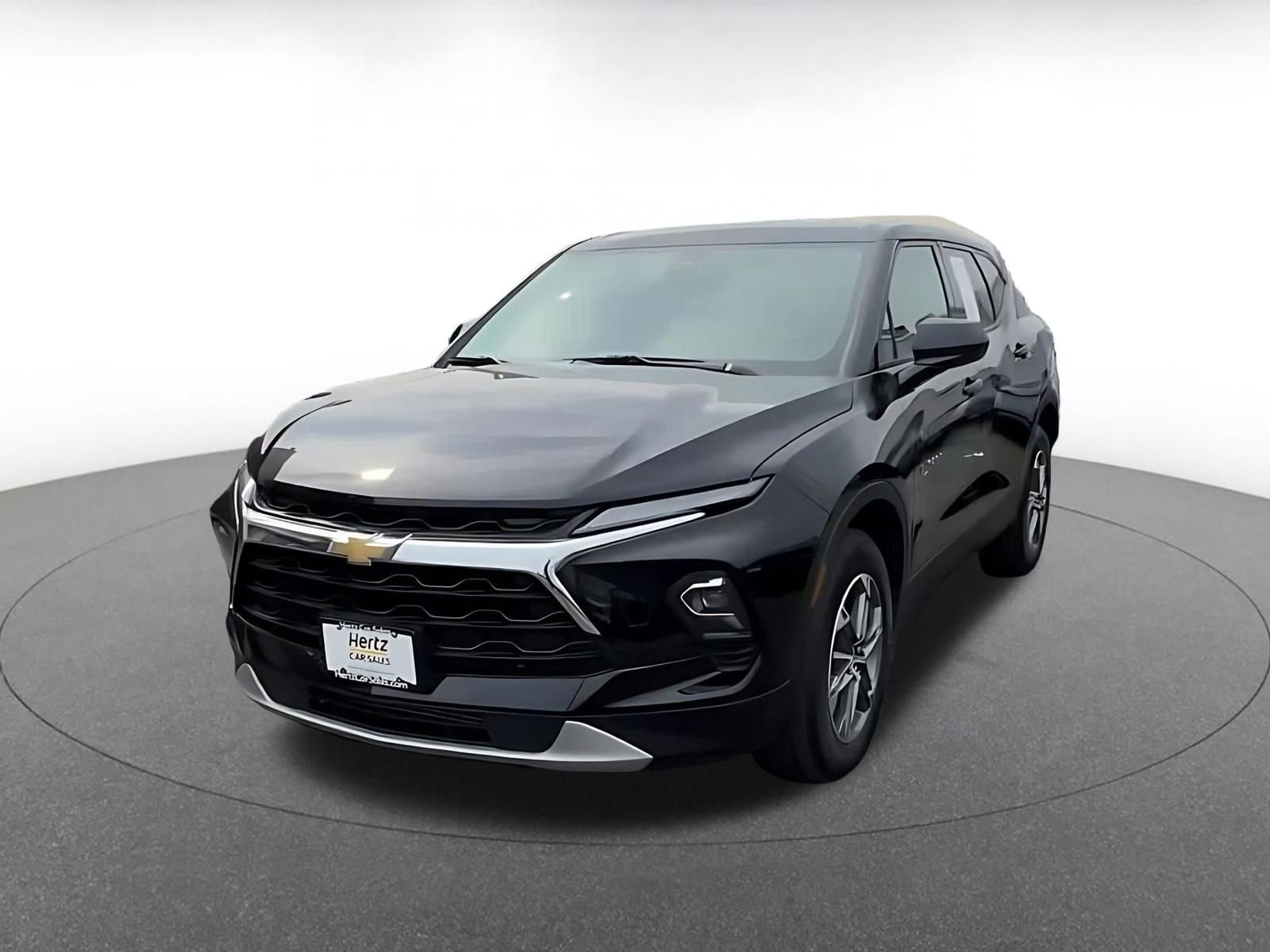 Used 2025 Chevrolet Blazer LT image 7