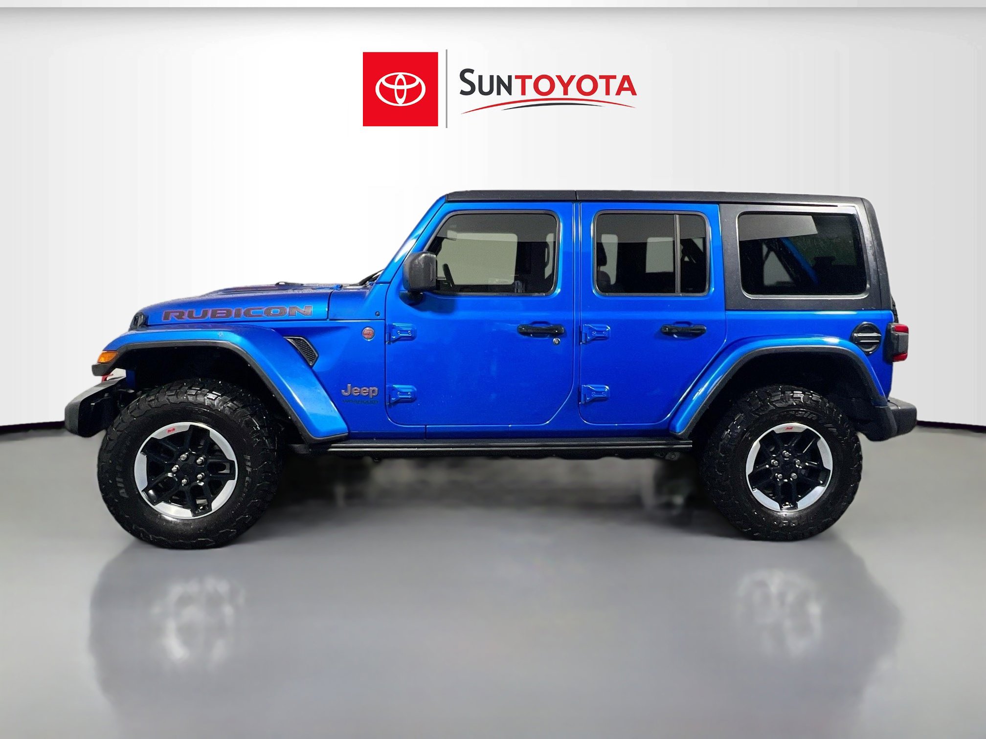 Used 2021 Jeep Wrangler Unlimited Rubicon image 7
