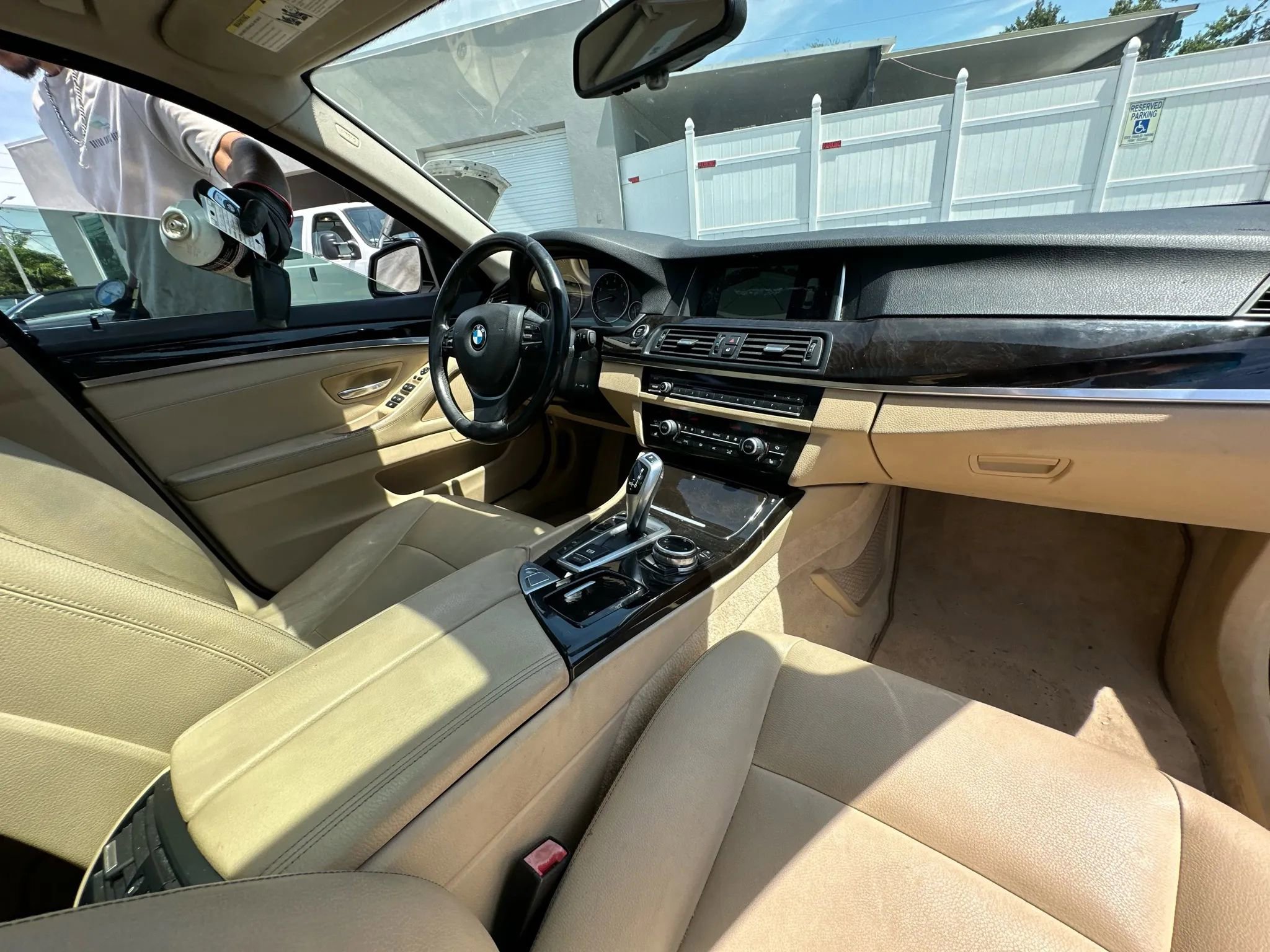 Used 2014 BMW 528i xDrive Sedan AWD/4WD image 7