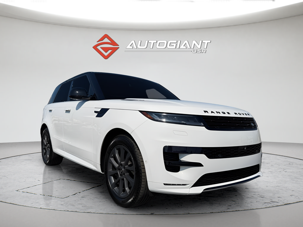 Used 2023 Land Rover Range Rover Sport SE Dynamic AWD/4WD image 11