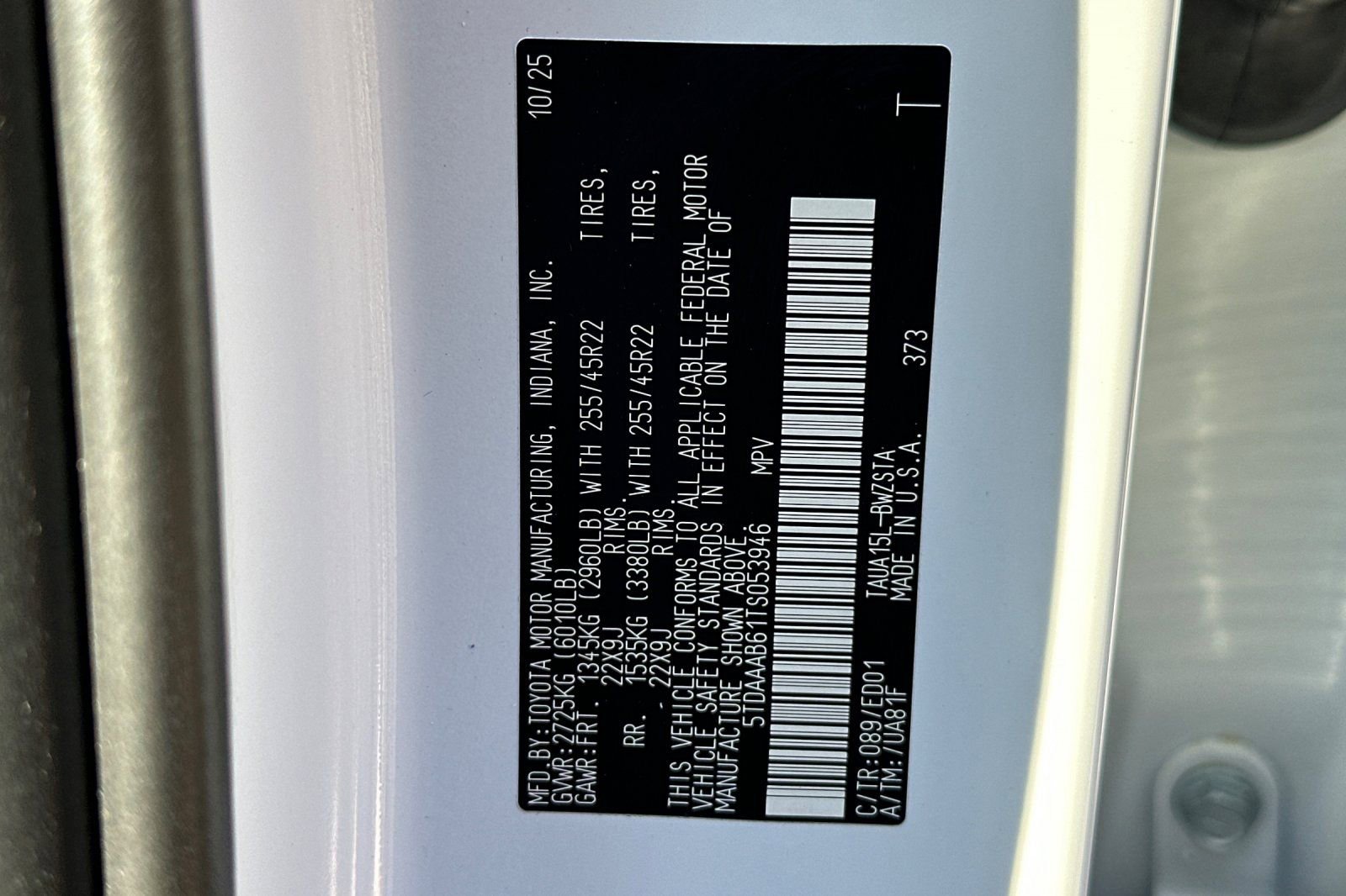 New 2026 Lexus TX 350 AWD image 35