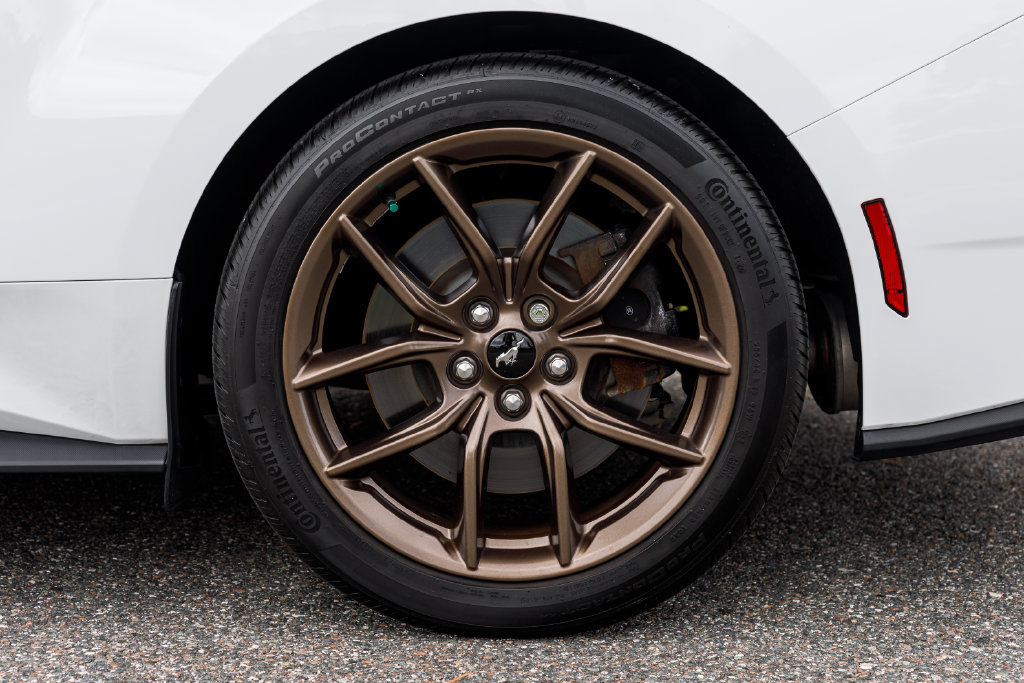 Used 2024 Ford Mustang GT Premium RWD image 22