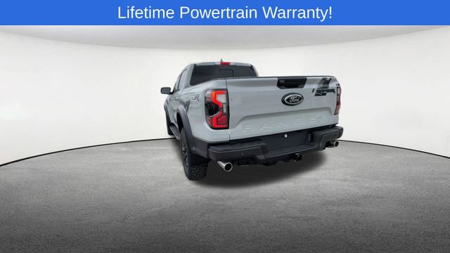 New 2026 Ford Ranger Raptor AWD/4WD image 8