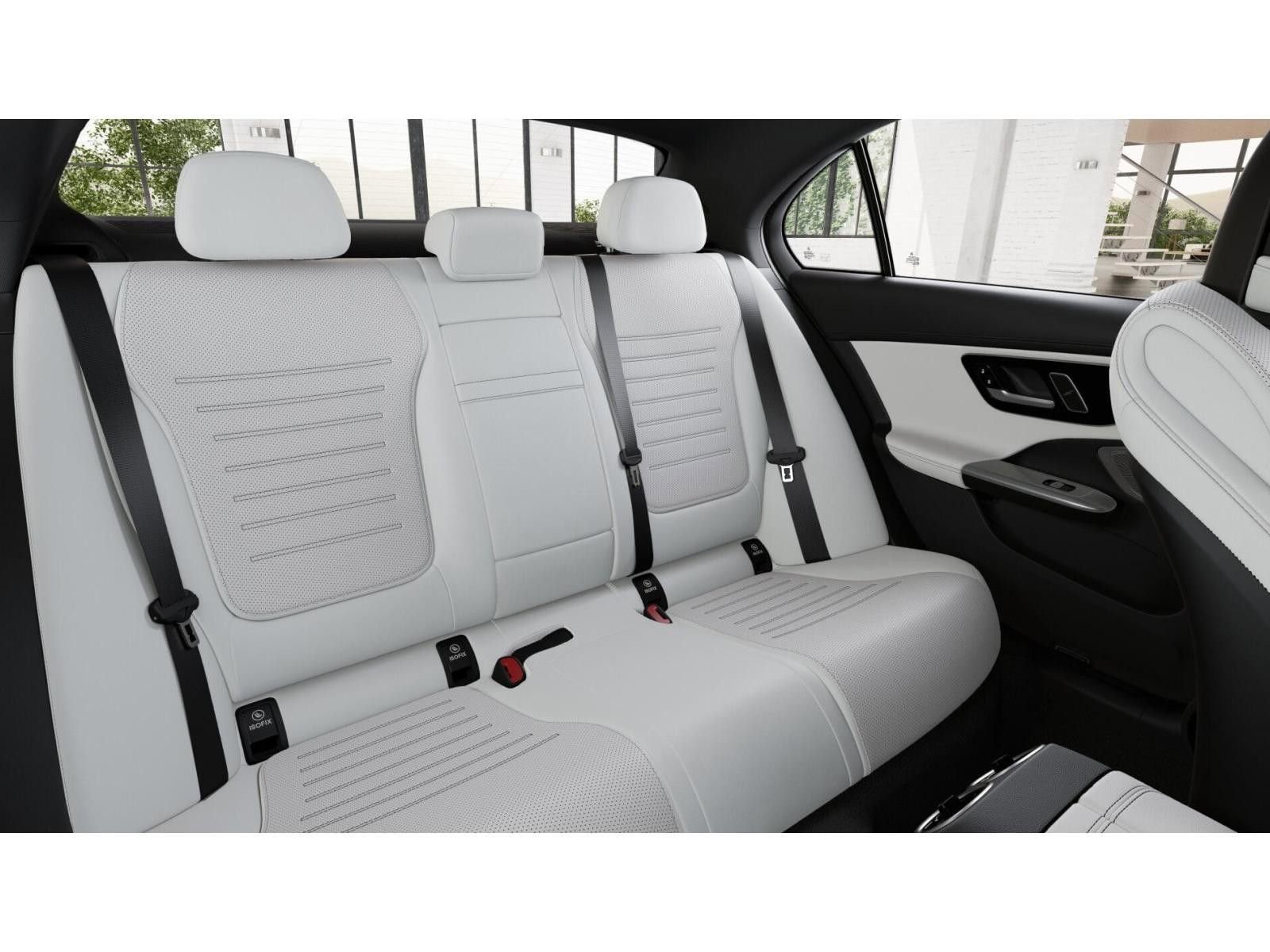 New 2025 Mercedes-Benz C 300 Sedan image 7