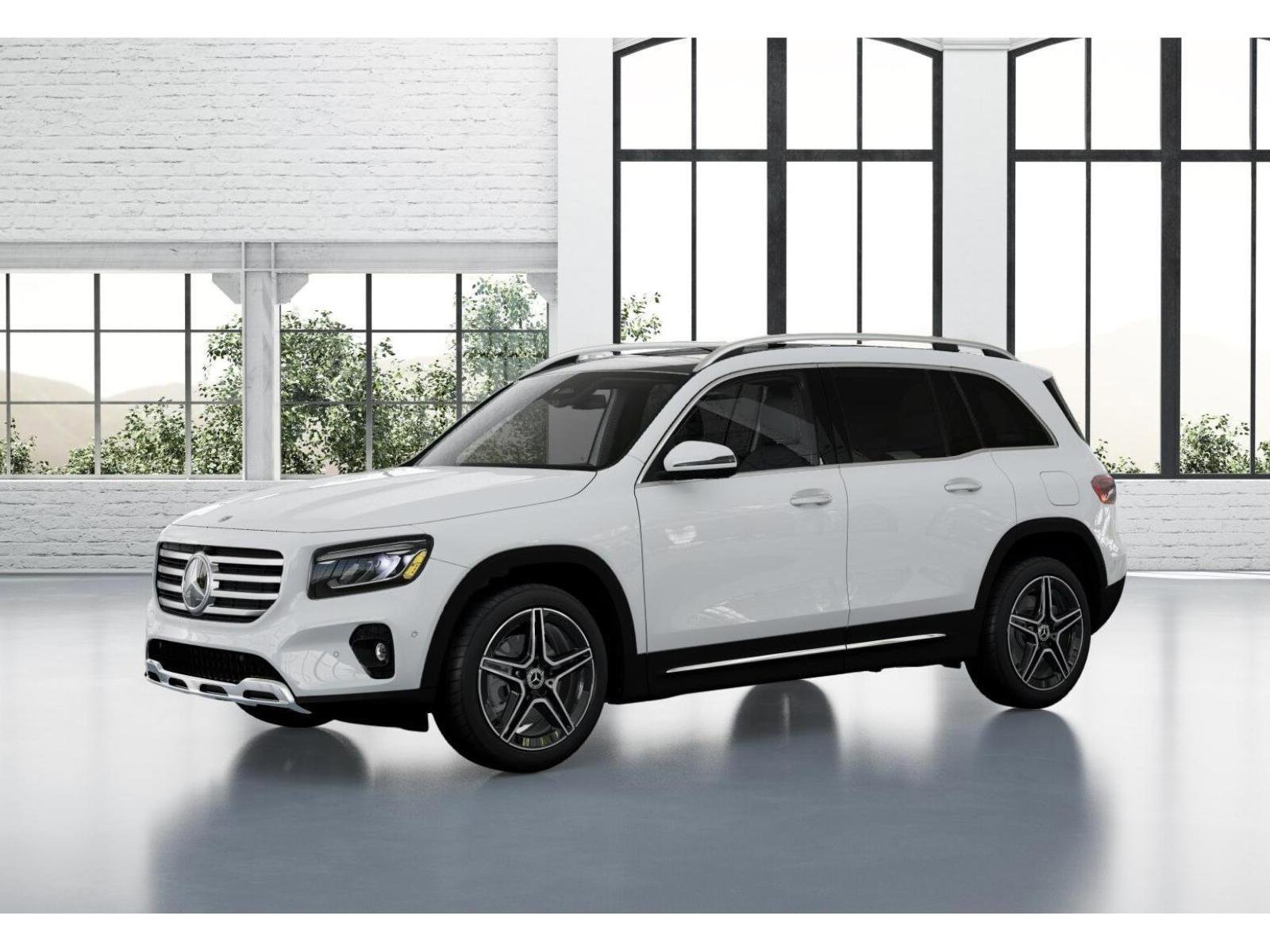 New 2026 Mercedes-Benz GLB 250 4MATIC image 80
