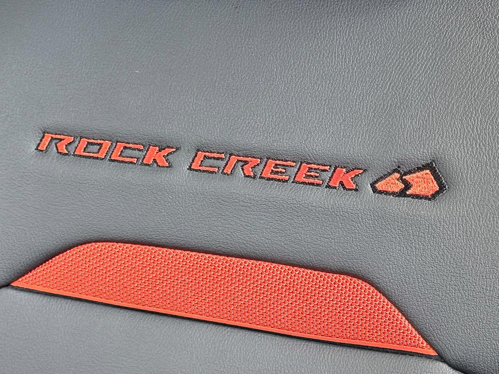 New 2027 Nissan Kicks SV w/ Rock Creek Edition AWD/4WD image 16