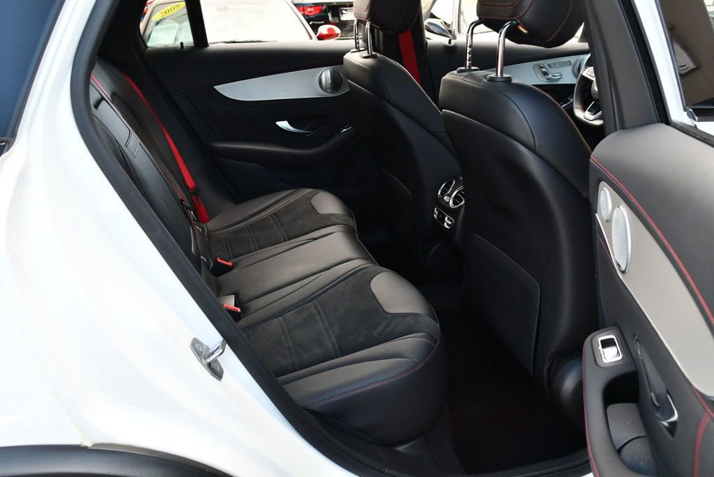 Used 2019 Mercedes-Benz GLC 43 AMG 4MATIC image 19