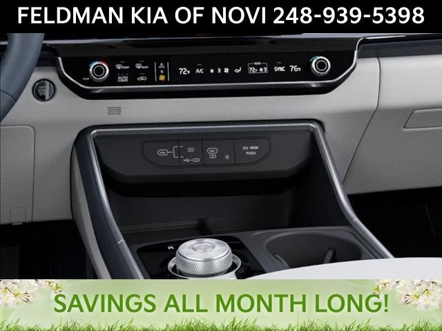 New 2026 Kia Carnival SX Prestige image 24