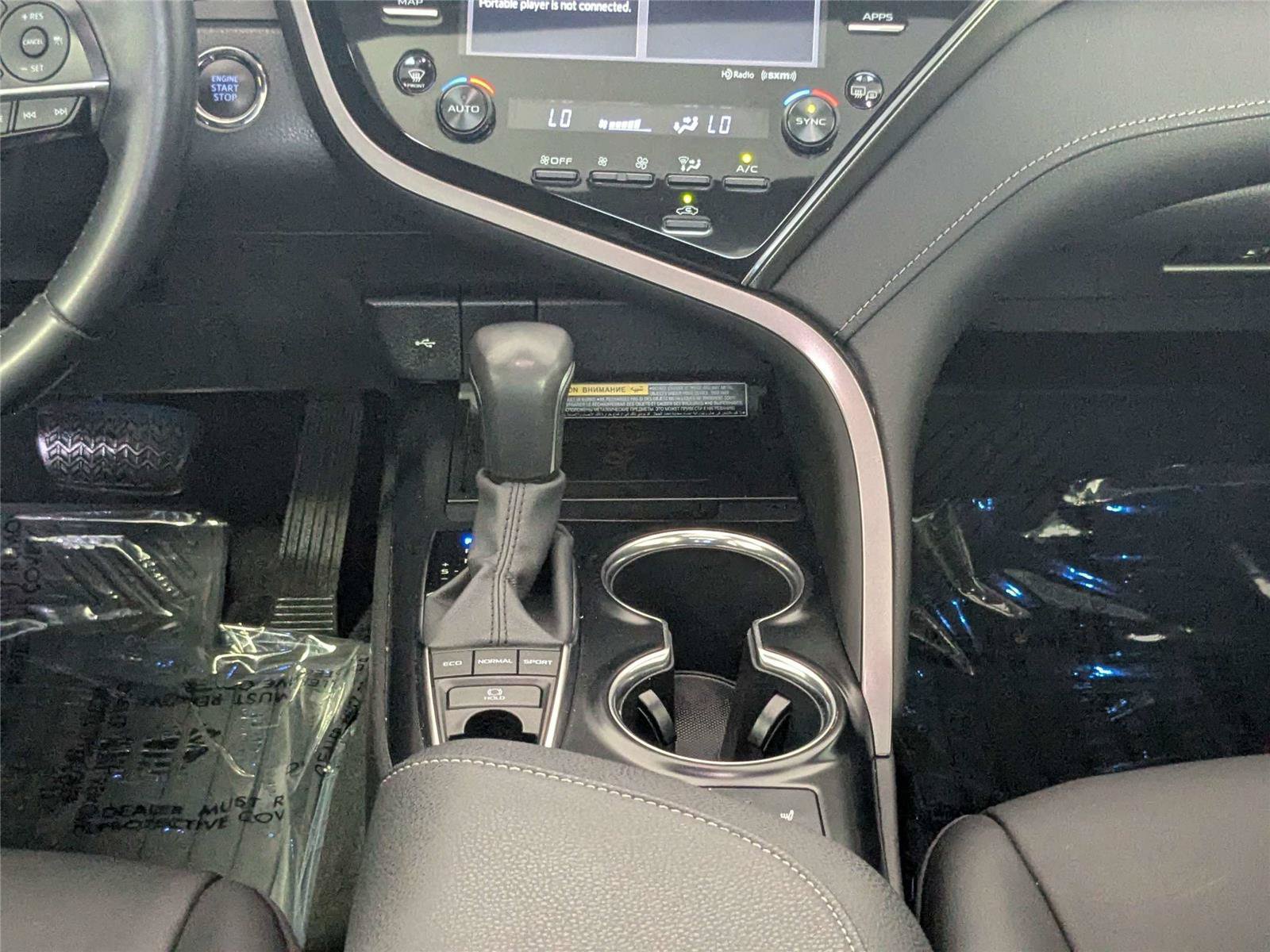 Certified 2020 Toyota Camry XSE FWD image 44