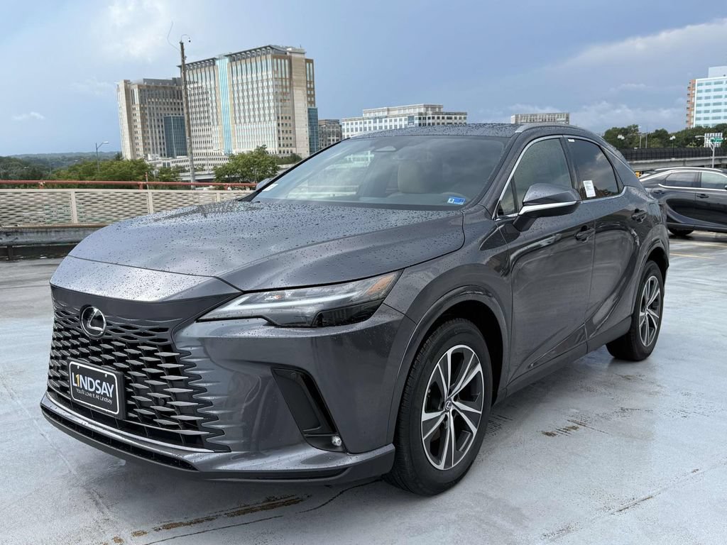New 2026 Lexus RX 350 Premium