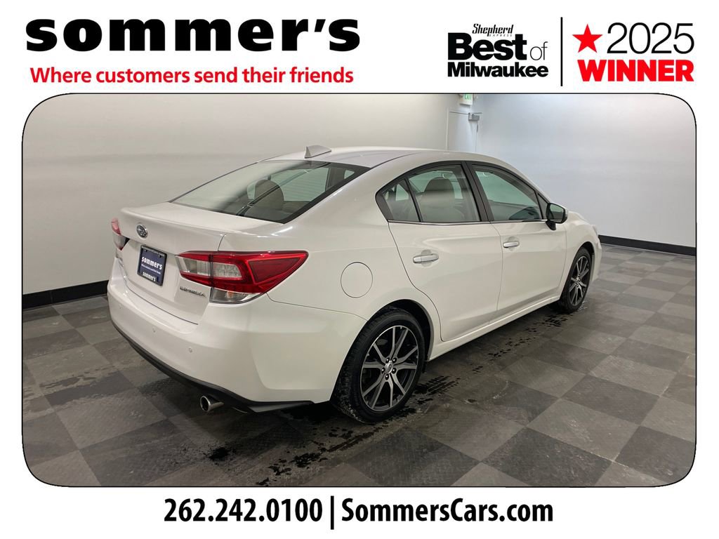 Used 2019 Subaru Impreza 2.0i Limited w/ Popular Package #1 image 5