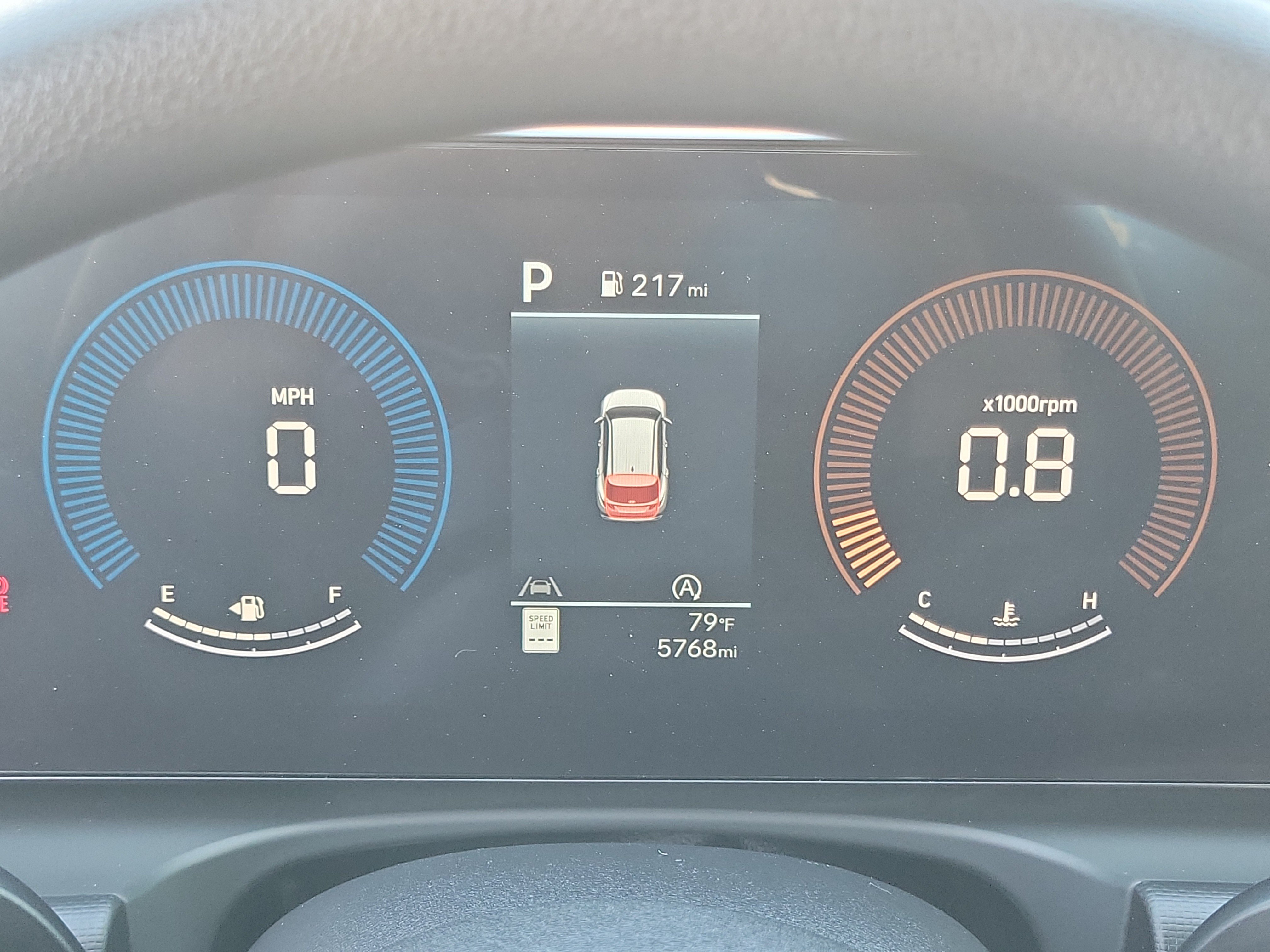 Certified 2025 Hyundai Tucson SE FWD image 10