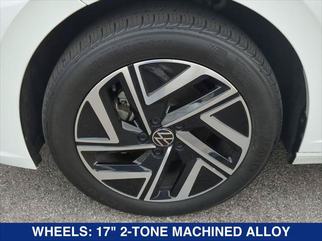 Certified 2023 Volkswagen Jetta SEL FWD image 9