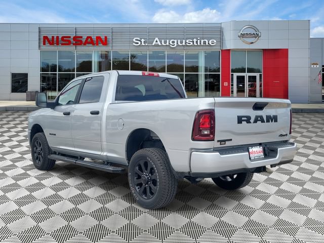 Used 2026 RAM 2500 Big Horn AWD/4WD image 4
