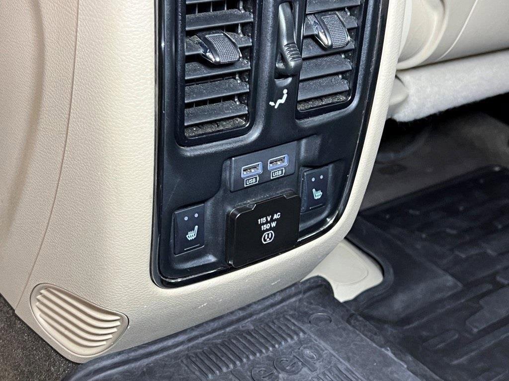 Used 2020 Jeep Grand Cherokee Summit w/ Platinum Series Group image 23