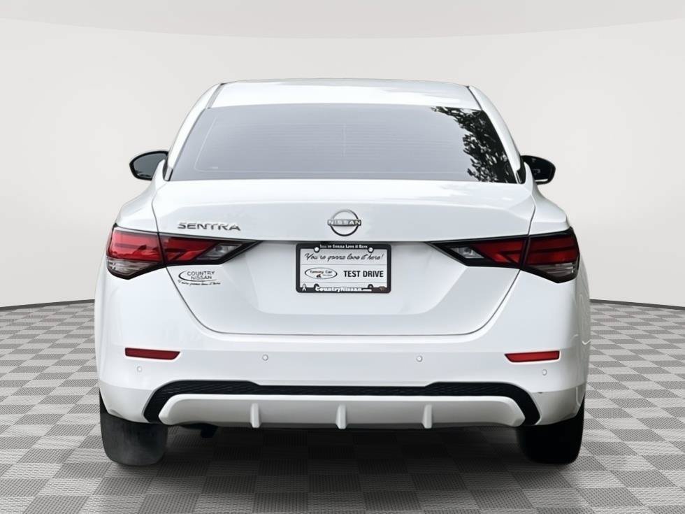 Used 2024 Nissan Sentra S FWD image 6
