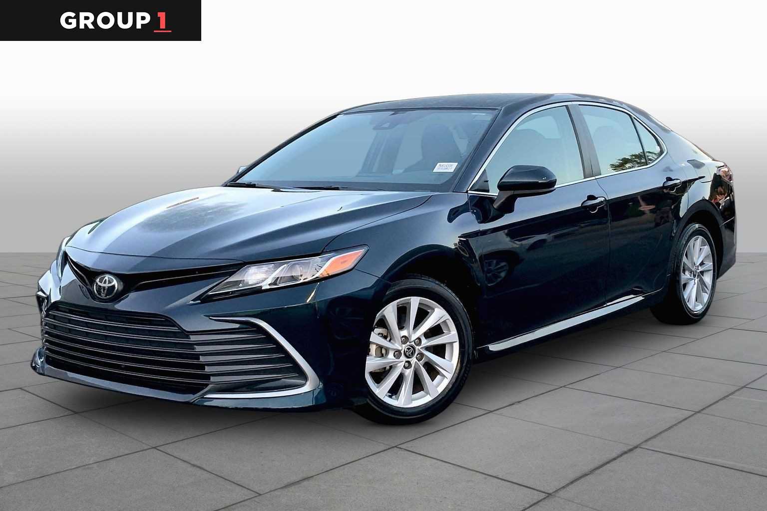 Used 2021 Toyota Camry LE