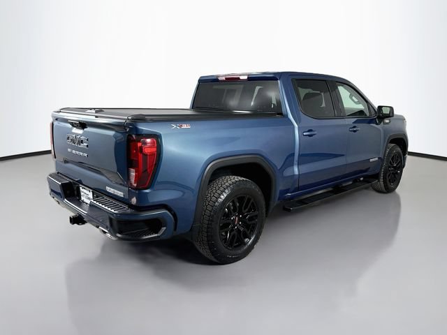 Used 2024 GMC Sierra 1500 Elevation w/ LPO, Elevation Black Package AWD/4WD image 12