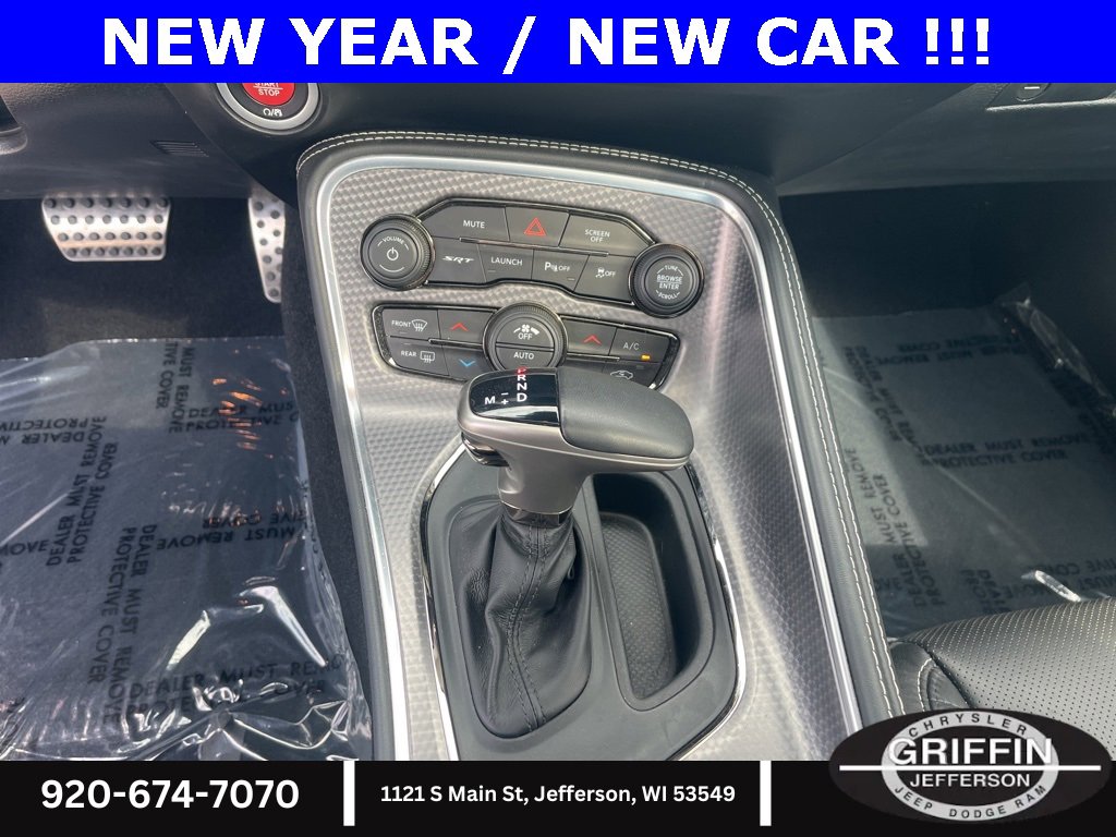 Used 2022 Dodge Challenger SRT Hellcat image 13