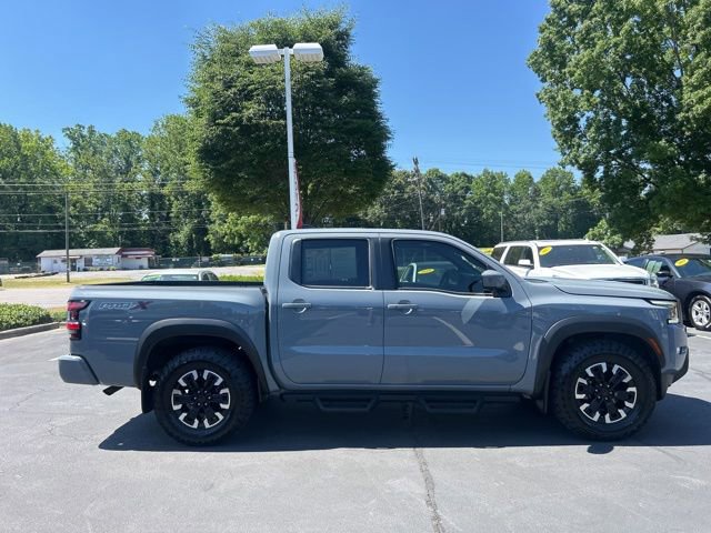 Used 2022 Nissan Frontier Pro-X RWD image 5