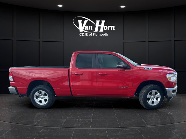 Used 2022 RAM 1500 Big Horn AWD/4WD image 8