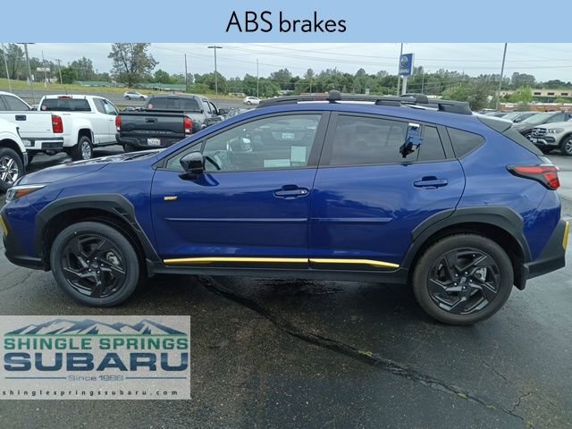 Certified 2025 Subaru Crosstrek 2.5i Sport image 6