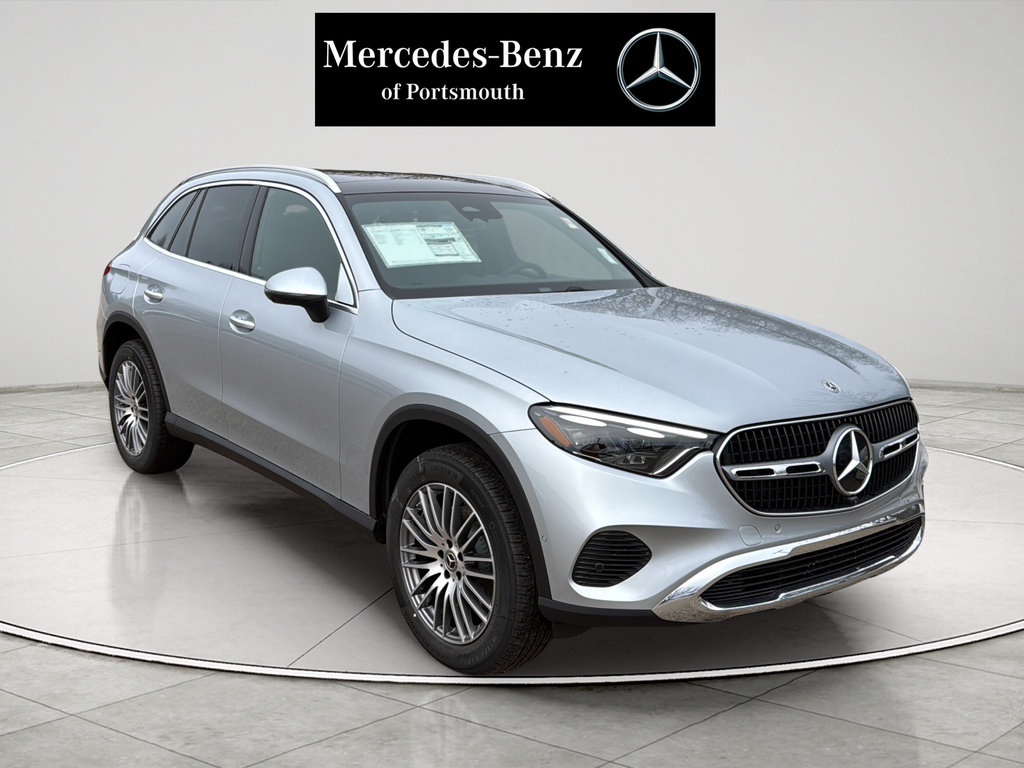 Certified 2026 Mercedes-Benz GLC 300 4MATIC image 7