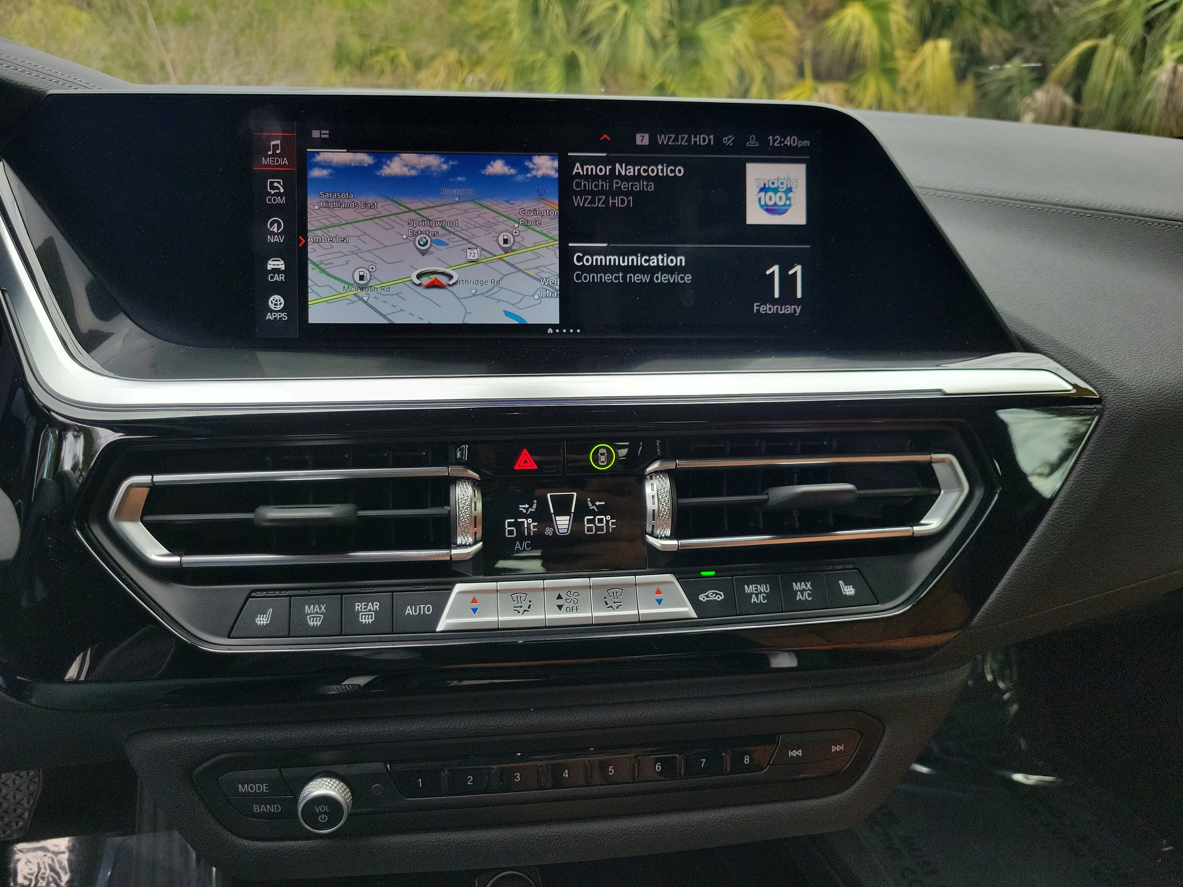 Used 2023 BMW Z4 sDrive30i w/ Driving Assistance Package image 21