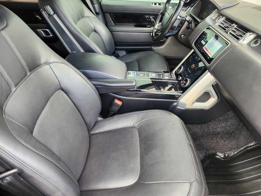 Used 2019 Land Rover Range Rover Supercharged AWD/4WD image 14