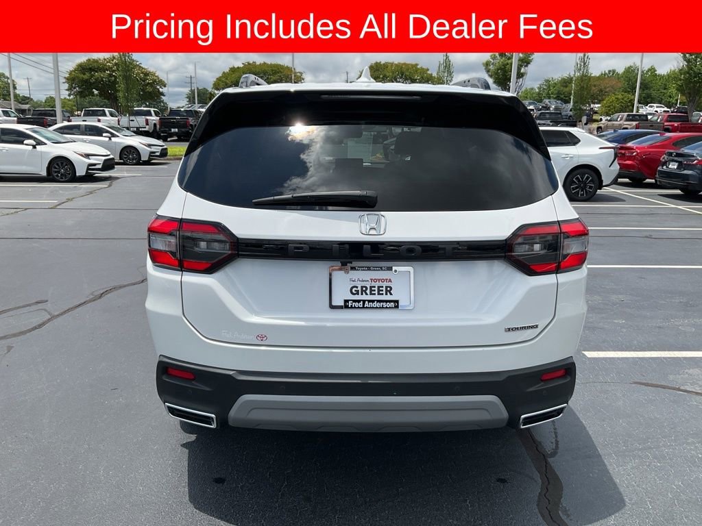 Used 2023 Honda Pilot Touring image 21