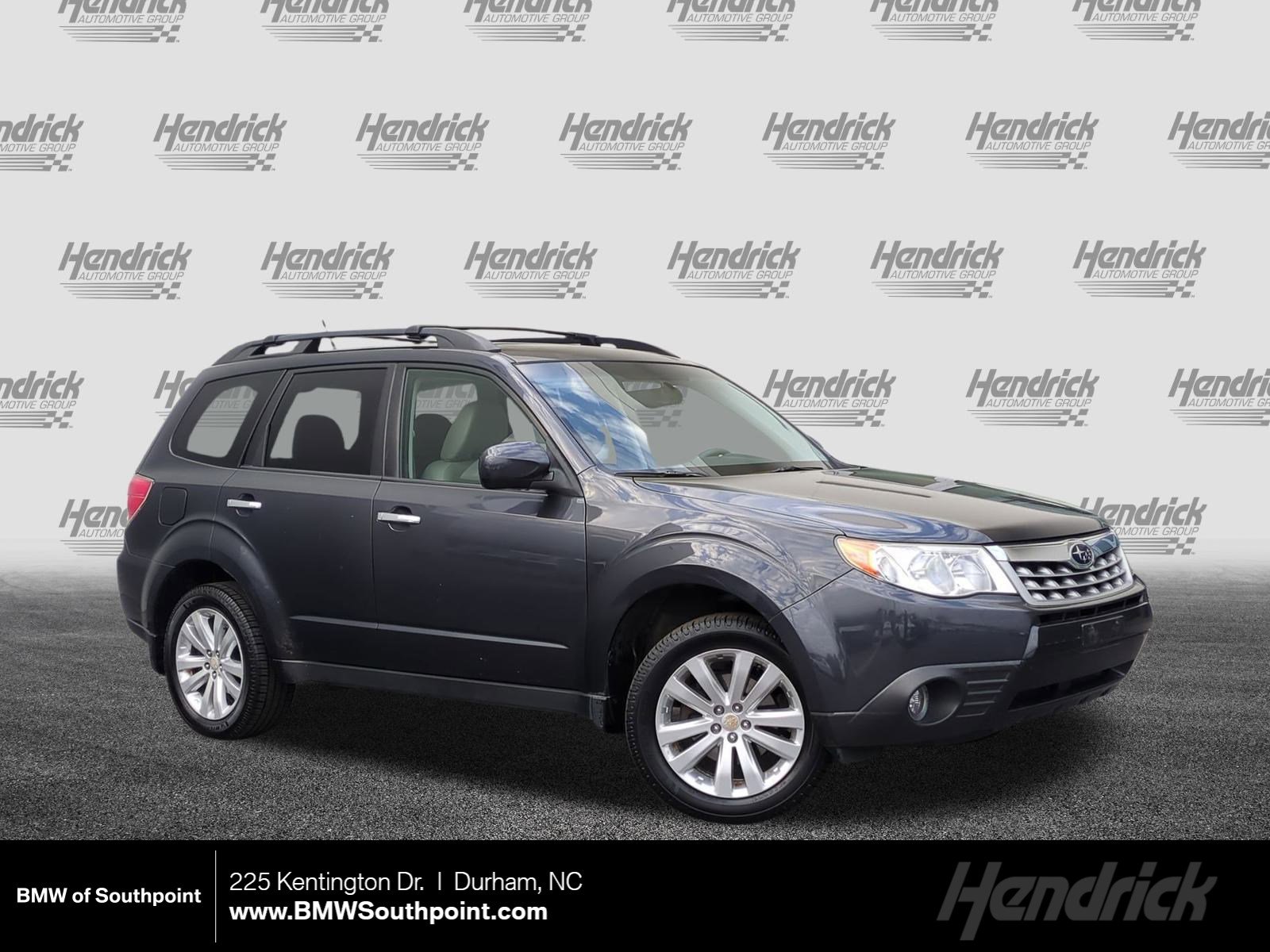 Used 2012 Subaru Forester 2.5X Limited