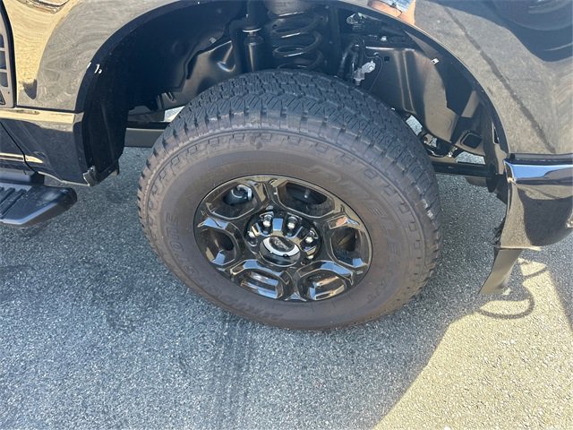 New 2024 Ford F350 XL w/ STX Appearance Package image 12