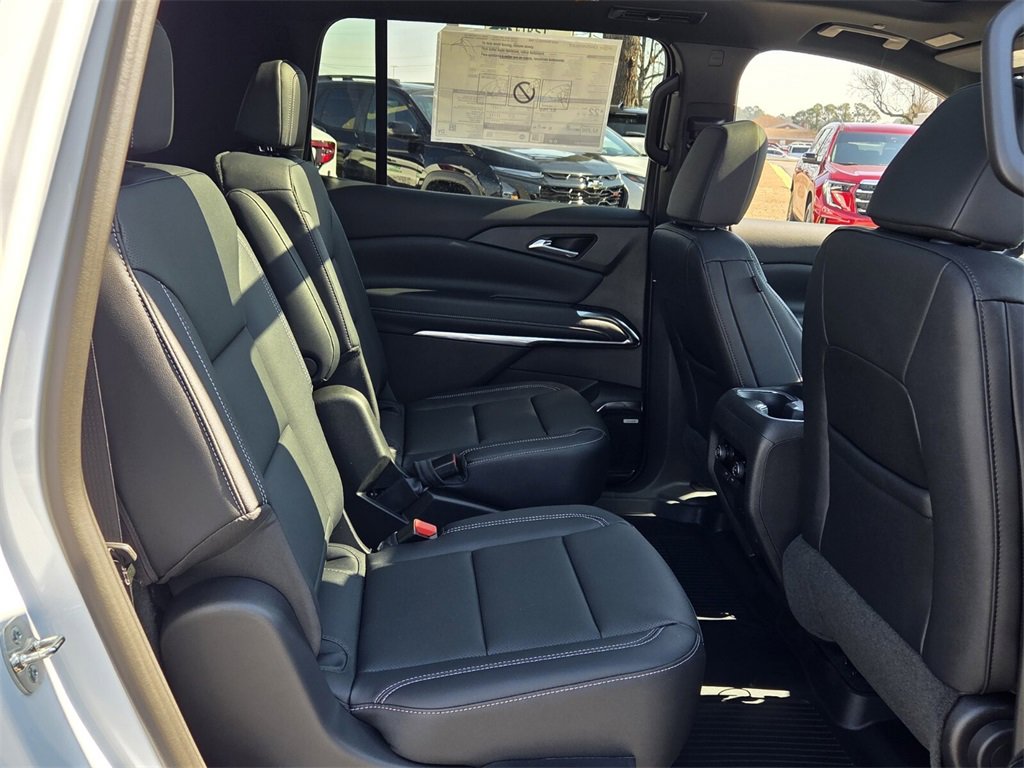 New 2026 Chevrolet Traverse LT w/ Enhanced Driving Package image 14