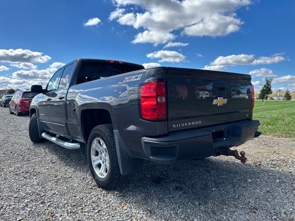 Used 2016 Chevrolet Silverado 1500 LT w/ All Star Edition AWD/4WD image 9