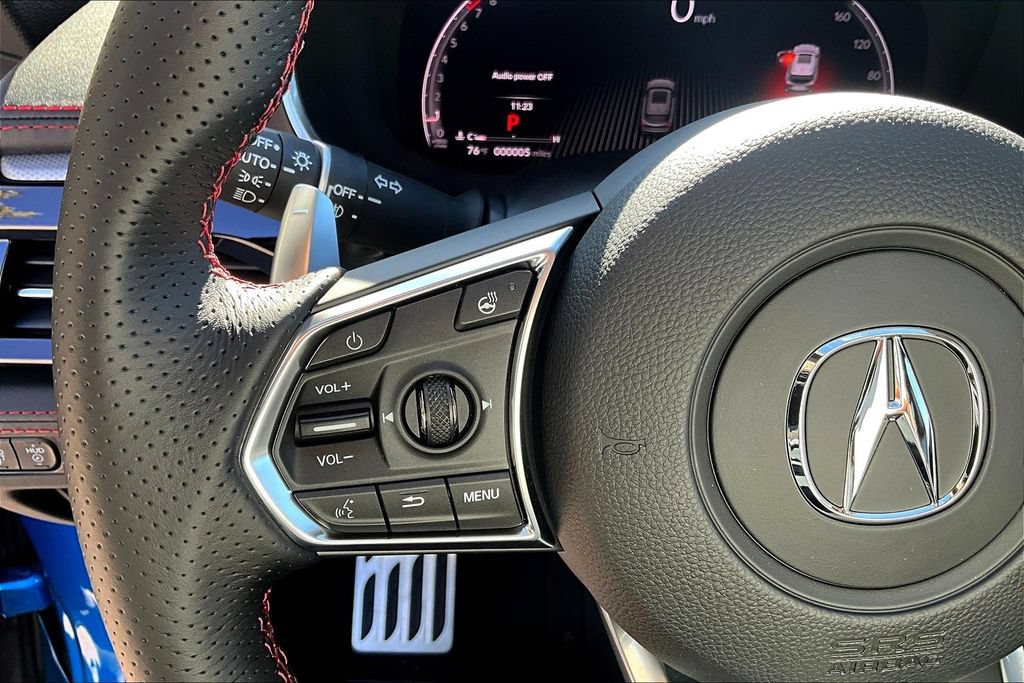 New 2026 Acura MDX A-Spec w/ Advance Package AWD/4WD image 13