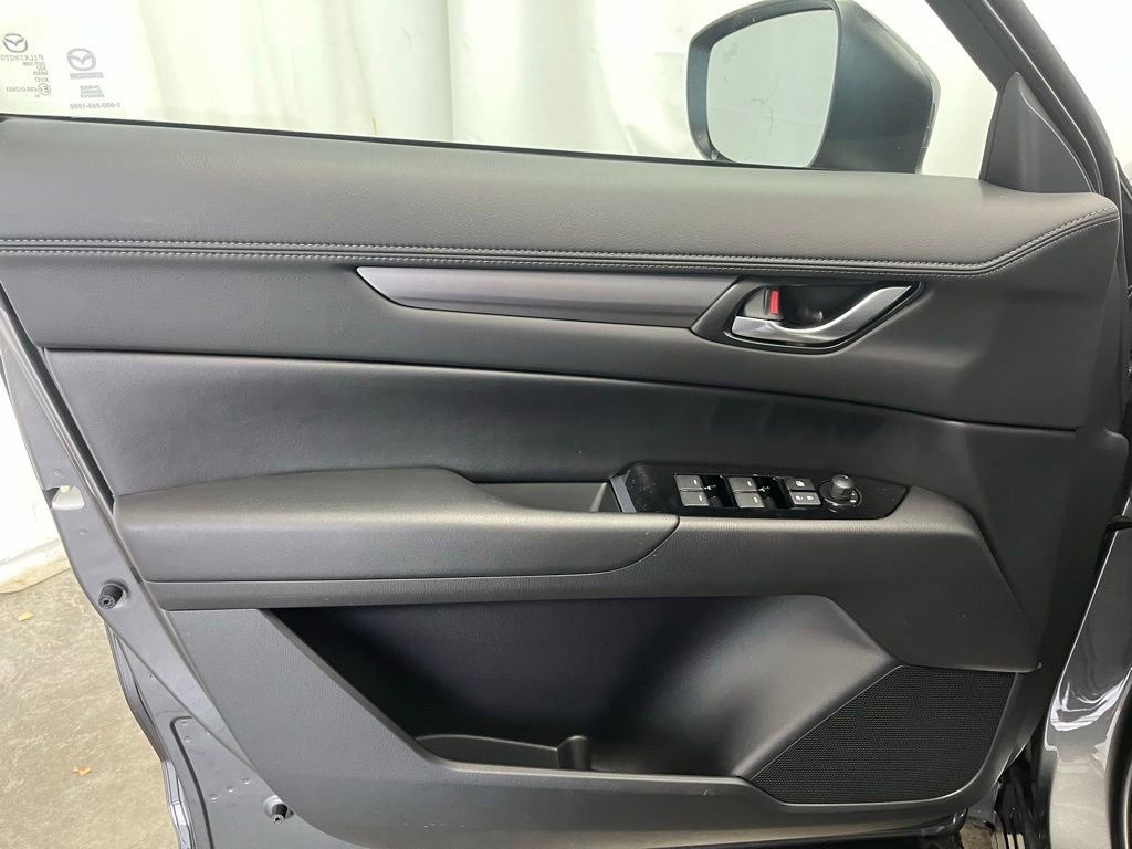 New 2025 MAZDA CX-5 AWD 2.5 S w/ Select Package image 9