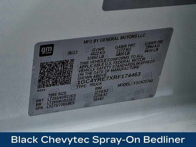 Used 2024 Chevrolet Silverado 2500 High Country image 38