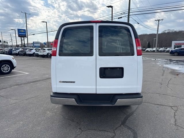 Used 2024 Chevrolet Express 2500 w/ Driver Convenience Package image 6