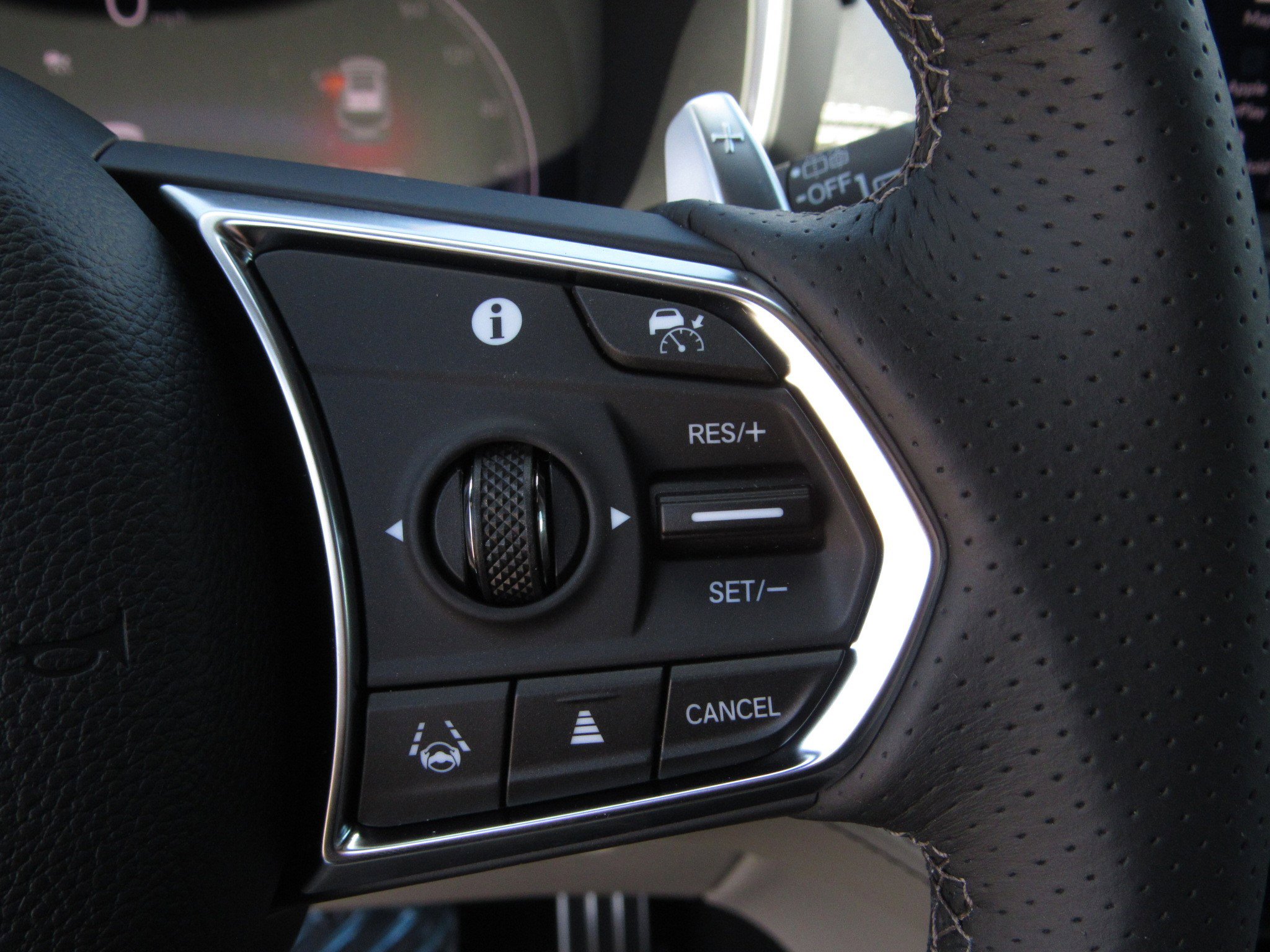 New 2026 Acura MDX A-Spec image 29