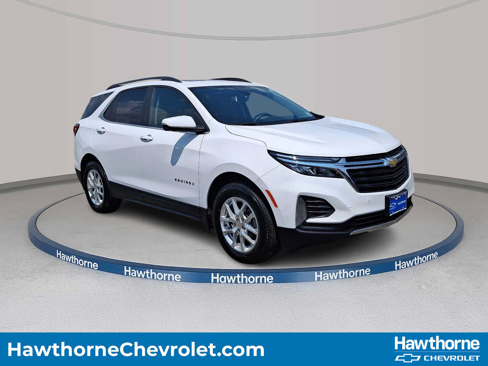 Used 2023 Chevrolet Equinox LT AWD/4WD image 1