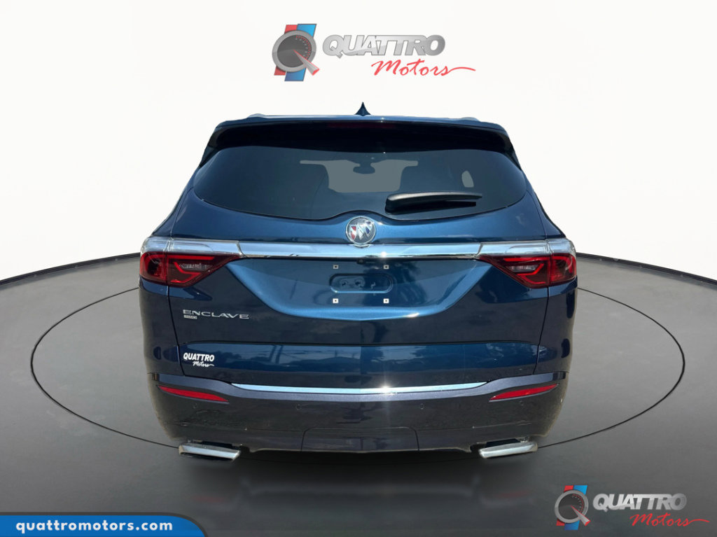 Used 2022 Buick Enclave Essence w/ Trailering Package, 5000 lbs. image 4