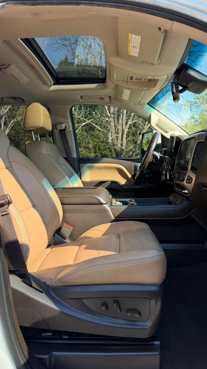 Used 2019 GMC Sierra 2500 Denali w/ Duramax Plus Package image 27