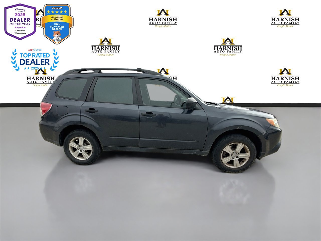 Used 2011 Subaru Forester 2.5X AWD/4WD image 2