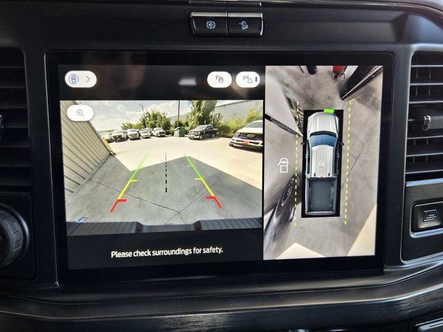 New 2026 Ford F250 Lariat w/ Black Appearance Package image 14