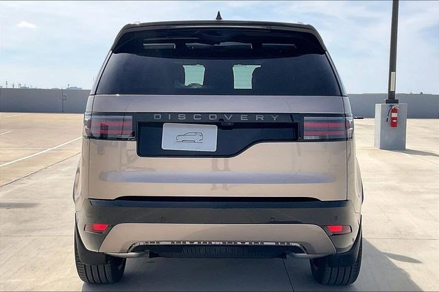 New 2026 Land Rover Discovery Dynamic SE AWD/4WD image 4